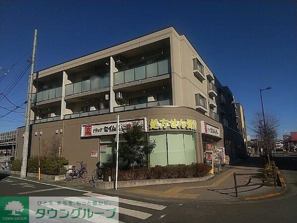 レオパレスアクシスIIの物件内観写真